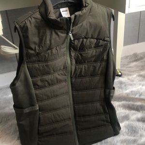 Avía Fall Army green Vest Like Brand New, never worn